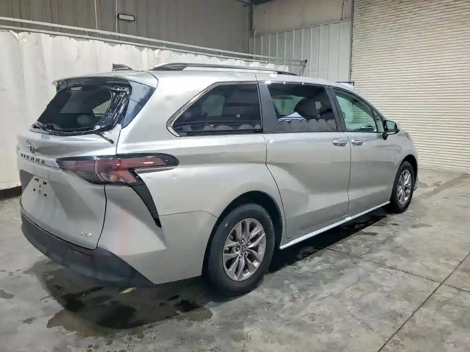 5TDYRKEC1SS243923 2025 TOYOTA SIENNA-2