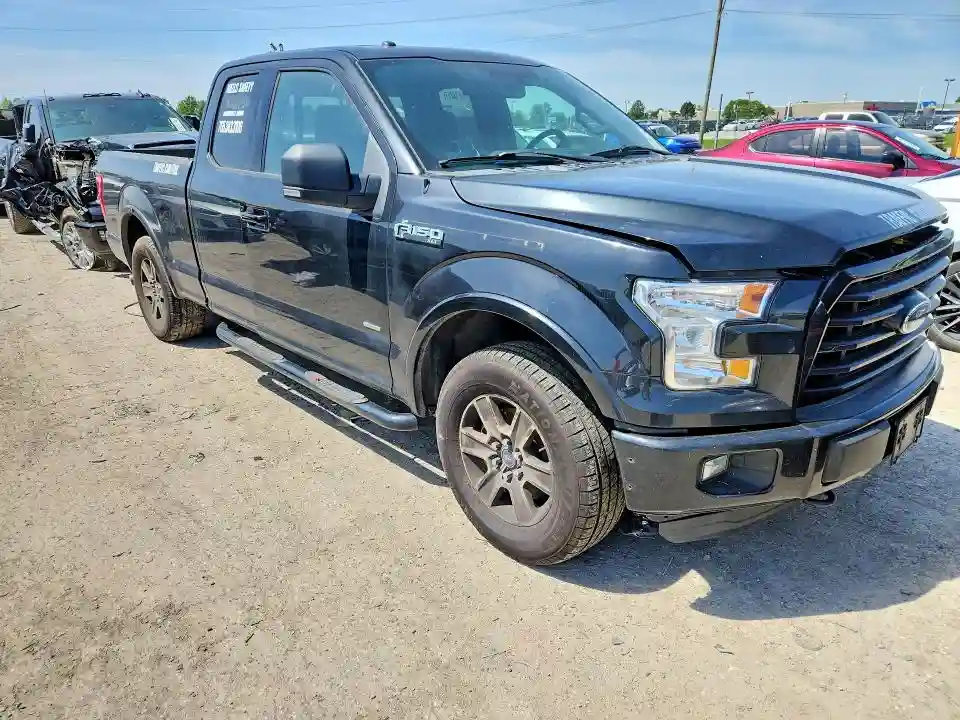 1FTEX1EP3FFB05571 2015 FORD F150-3
