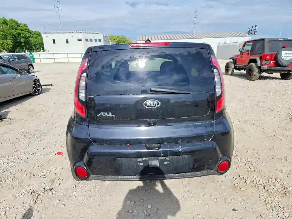 KNDJP3A52G7308722 2016 KIA SOUL-5