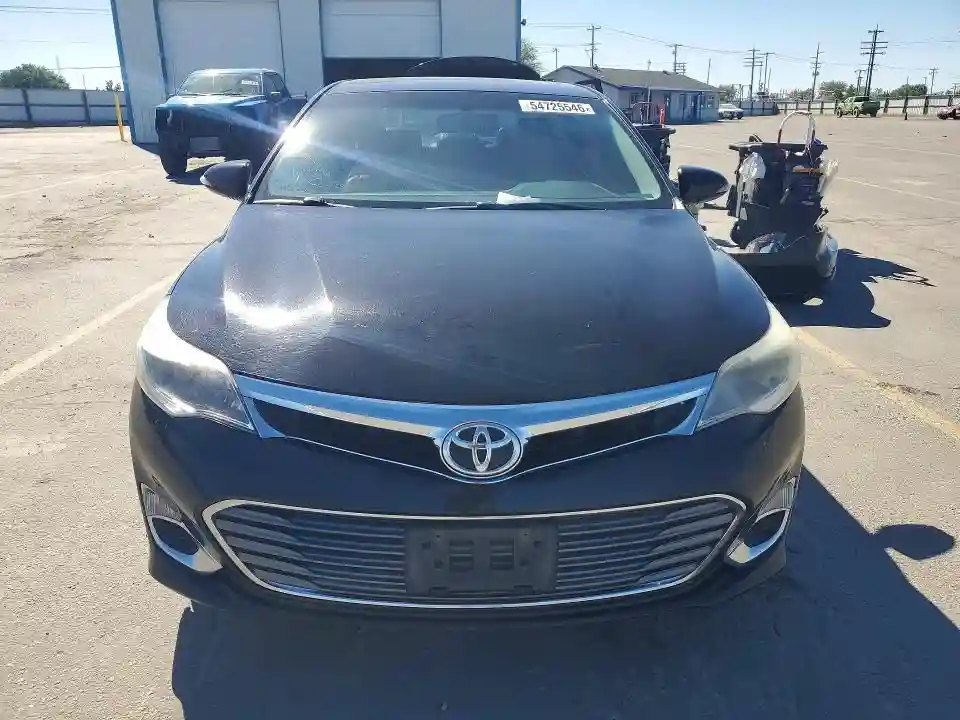 4T1BK1EB8FU187195 2015 TOYOTA AVALON-4