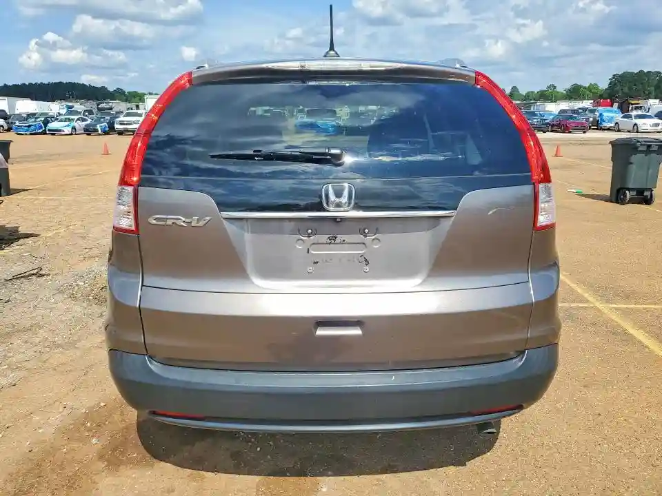 5J6RM3H76EL016170 2014 HONDA CRV-5