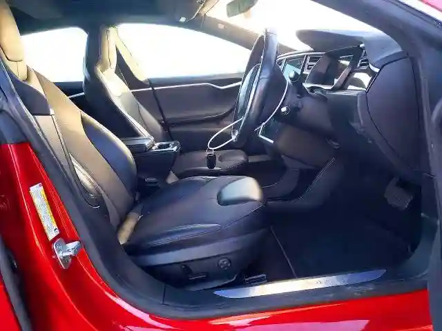 5YJSA1E18FF118157 2015 TESLA MODEL S-4