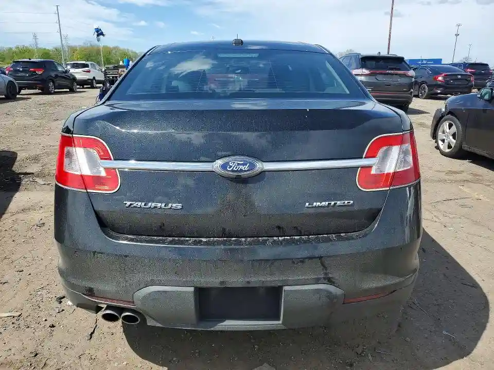 1FAHP2FW3AG148132 2010 FORD TAURUS-5