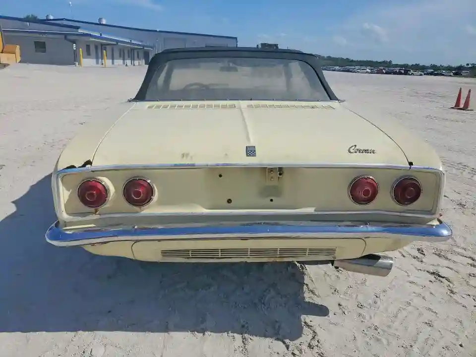 105676W143252 1966 CHEVROLET CORVAIRE-5
