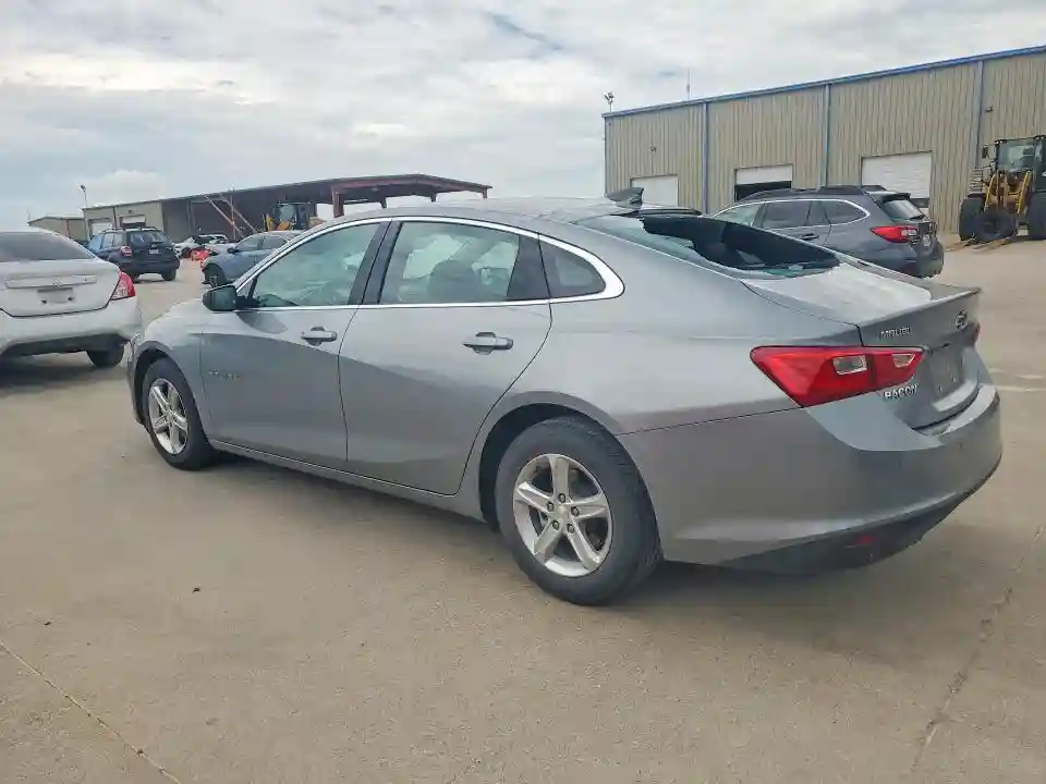1G1ZB5STXSF109631 2025 CHEVROLET MALIBU-1