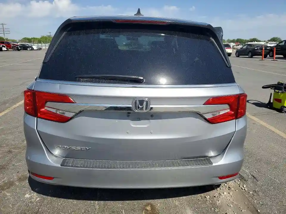 5FNRL6H78KB039605 2019 HONDA ODYSSEY-5
