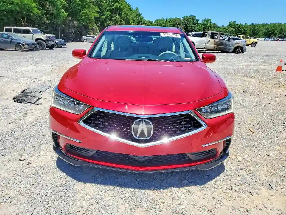 JH4KC1F5XJC001583 2018 ACURA RLX-4