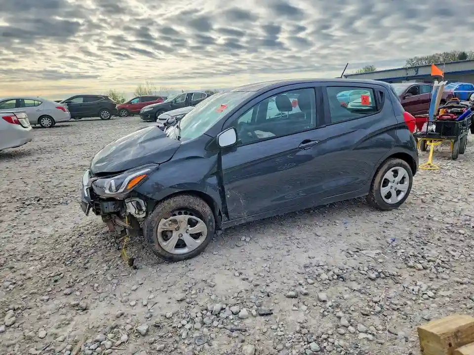 KL8CA6SA5MC228382 2021 CHEVROLET SPARK-0