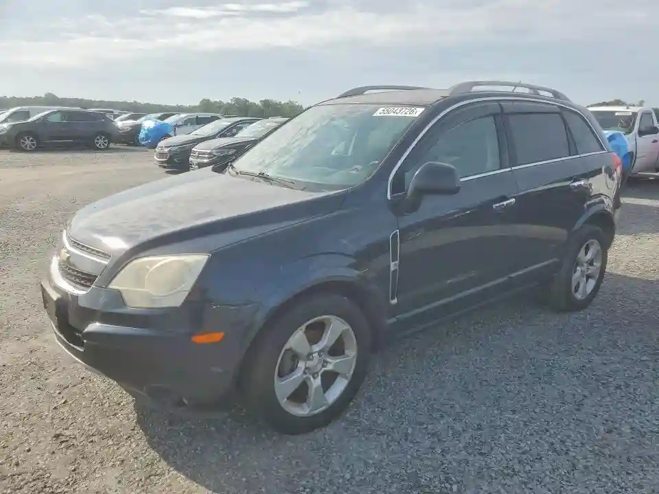3GNAL3EK4ES655454 2014 CHEVROLET CAPTIVA-0