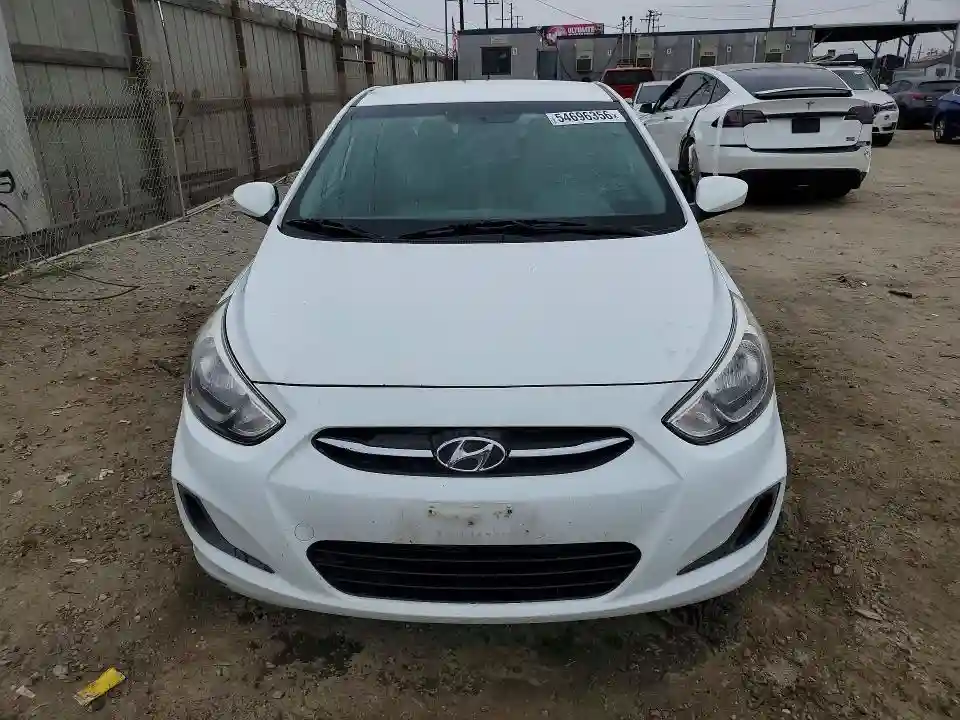 KMHCT5AE0HU351342 2017 HYUNDAI ACCENT-4