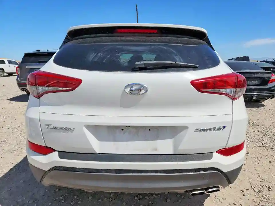 KM8J33A25GU230547 2016 HYUNDAI TUCSON-5