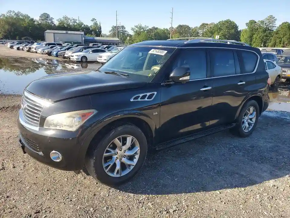 JN8AZ2NF3E9551601 2014 INFINITI QX80-0