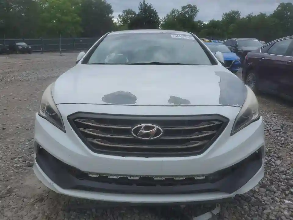 5NPE34AF0FH103969 2015 HYUNDAI SONATA-4