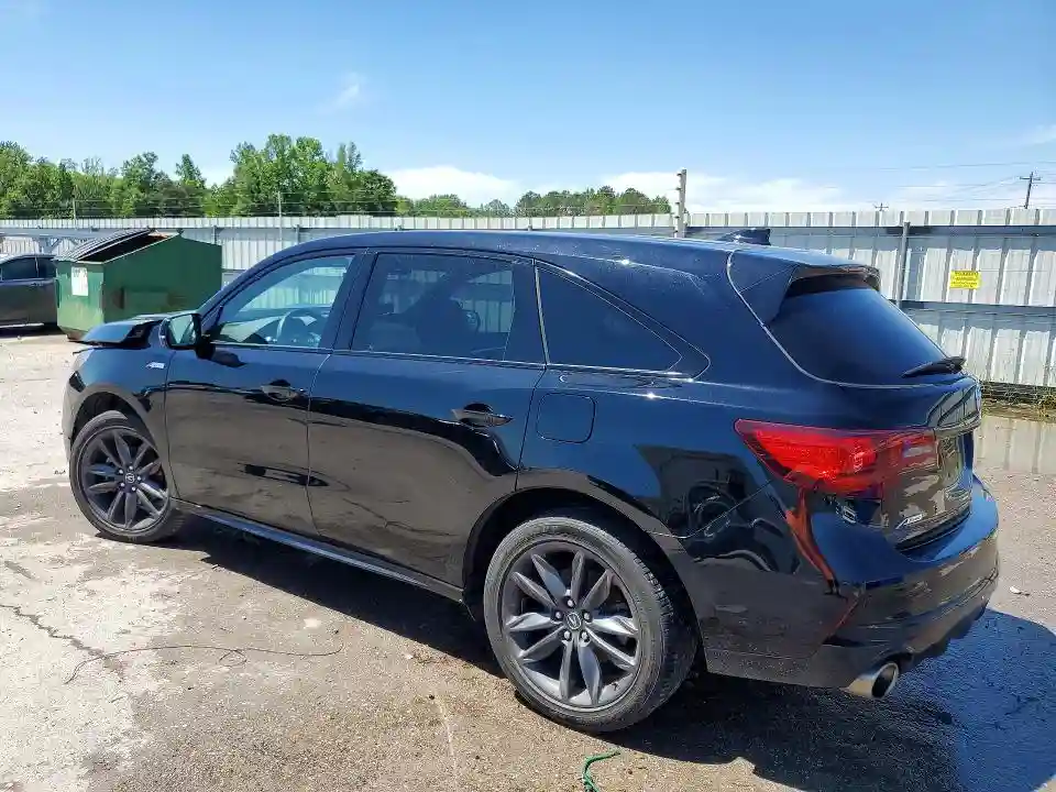 5J8YD4H07KL004682 2019 ACURA MDX-1