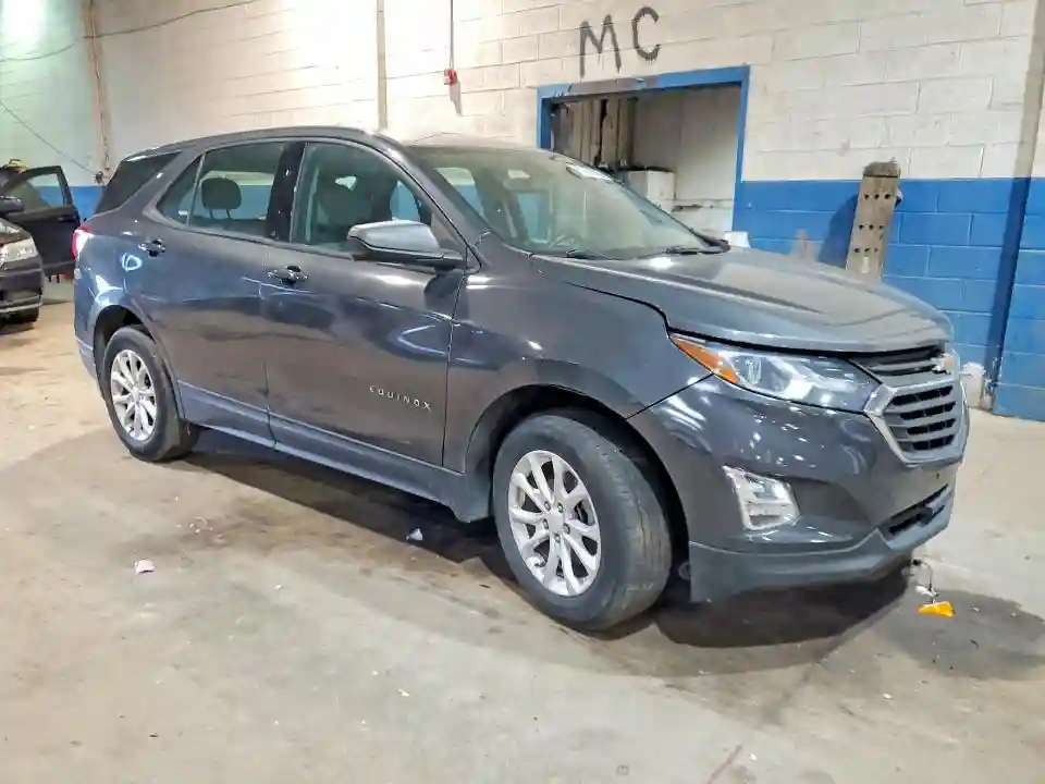 3GNAXSEVXKS509404 2019 CHEVROLET EQUINOX-3