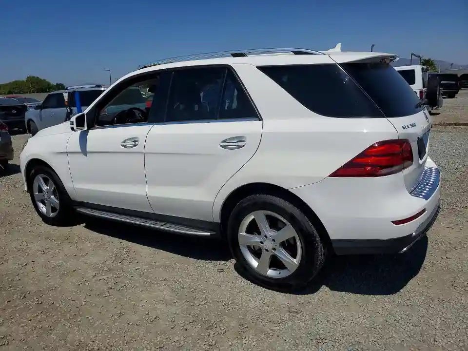 4JGDA5JB4HA843518 2017 MERCEDES-BENZ GLE-CLASS-1