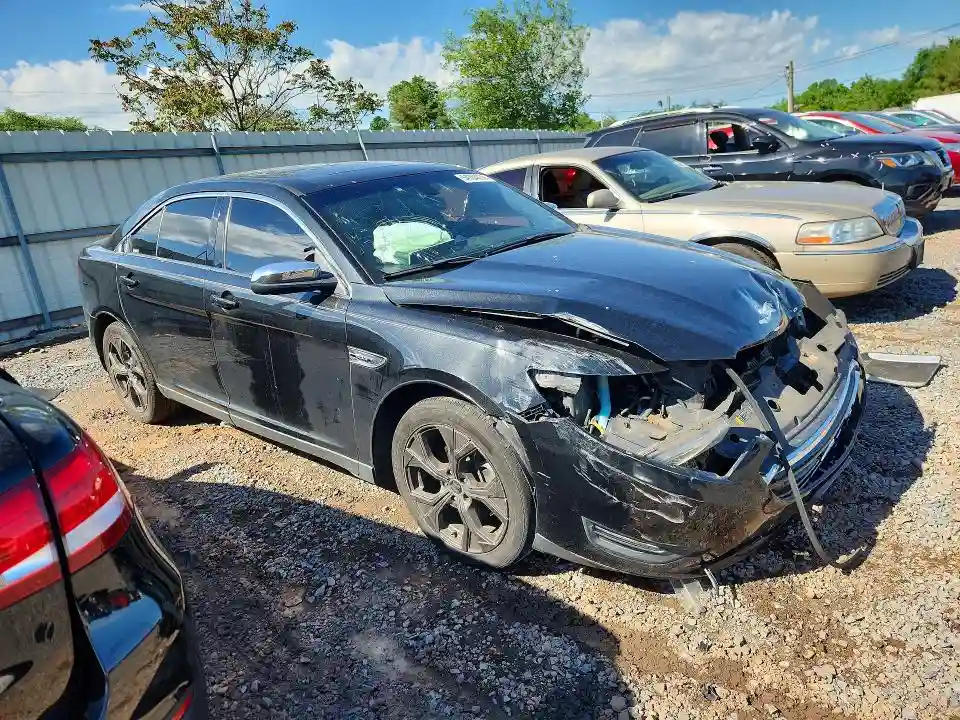 1FAHP2F81DG219981 2013 FORD TAURUS-3
