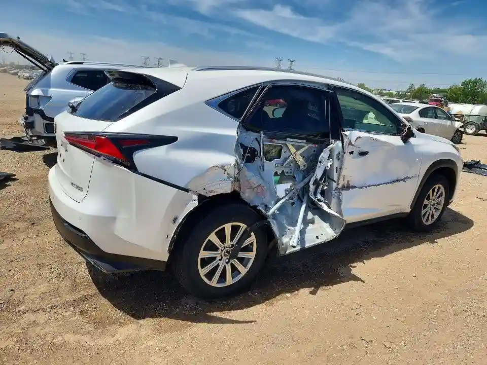 JTJDARDZ1L5015400 2020 LEXUS NX-2