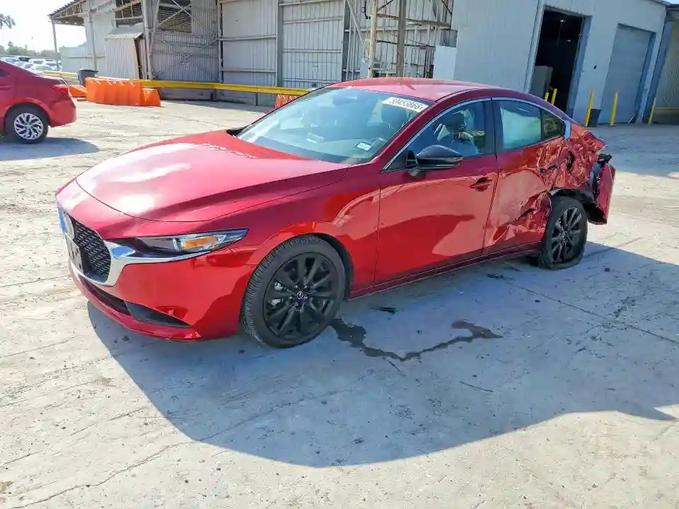 3MZBPABM3SM475052 2025 MAZDA 3 SELECT S-0