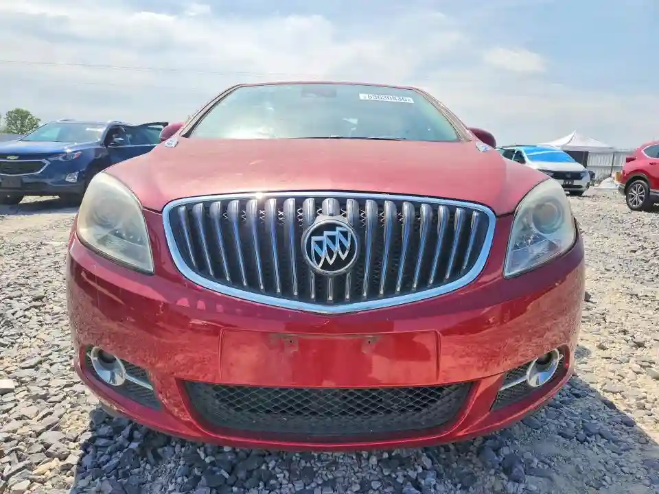 1G4PS5SK7E4196390 2014 BUICK VERANO-4