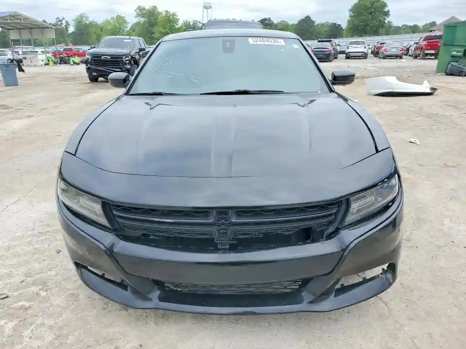 2C3CDXCT0JH233491 2018 DODGE CHARGER R-4