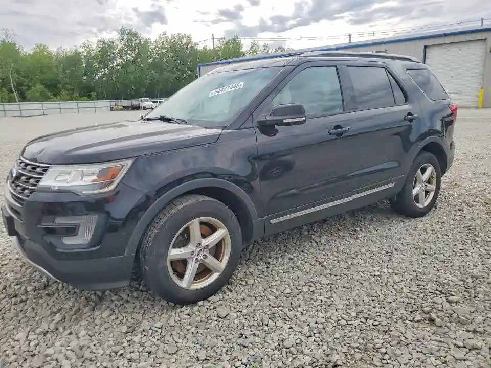 1FM5K8D88GGC68497 2016 FORD EXPLORER-0