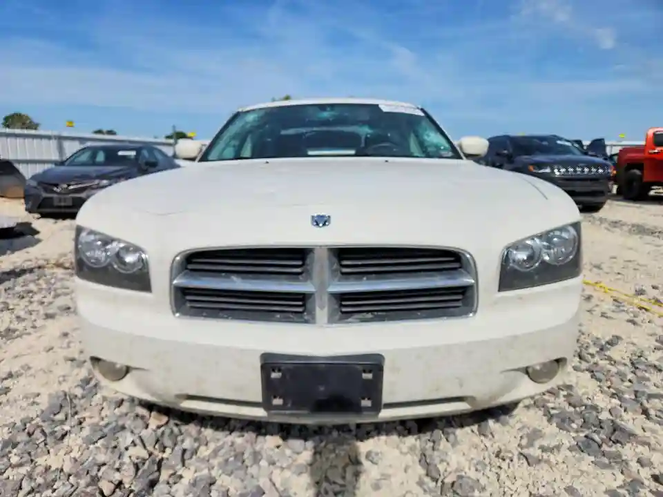 2B3CA3CV2AH181278 2010 DODGE CHARGER-4