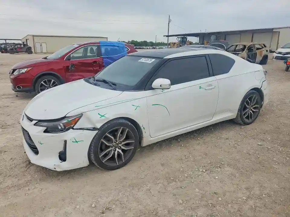 JTKJF5C76FJ003456 2015 SCION TC-0