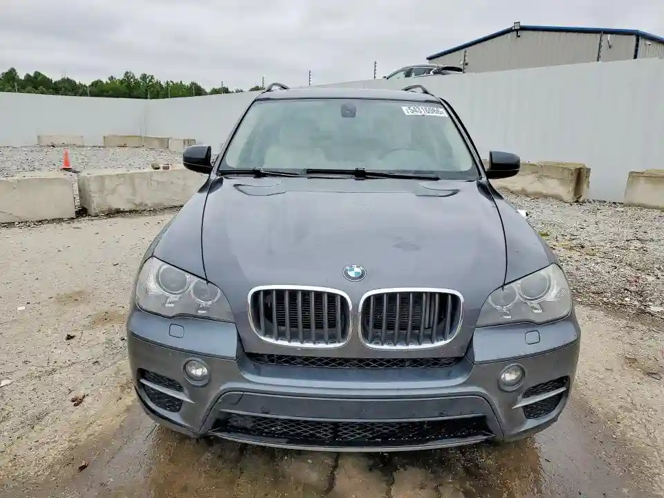 5UXZV4C58D0B03102 2013 BMW X5-4