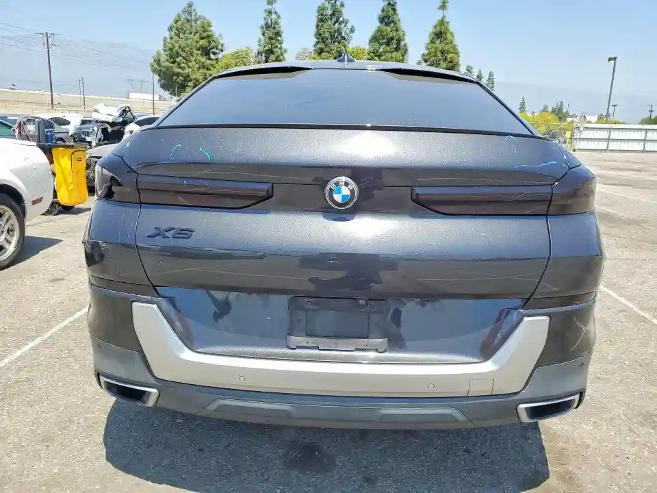 5UXCY4C0XL9C22569 2020 BMW X6-5