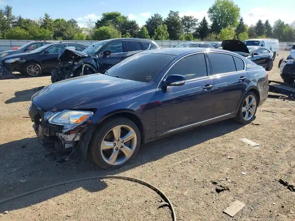 JTHCE1KS2A0024903 2010 LEXUS GS350-0