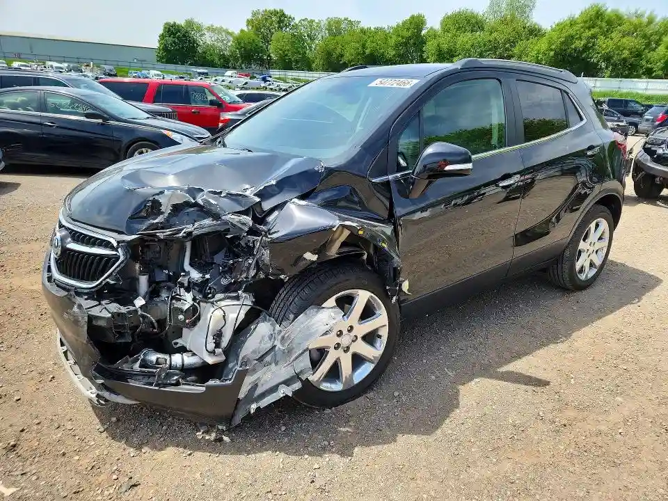 KL4CJCSM1KB758040 2019 BUICK ENCORE-0