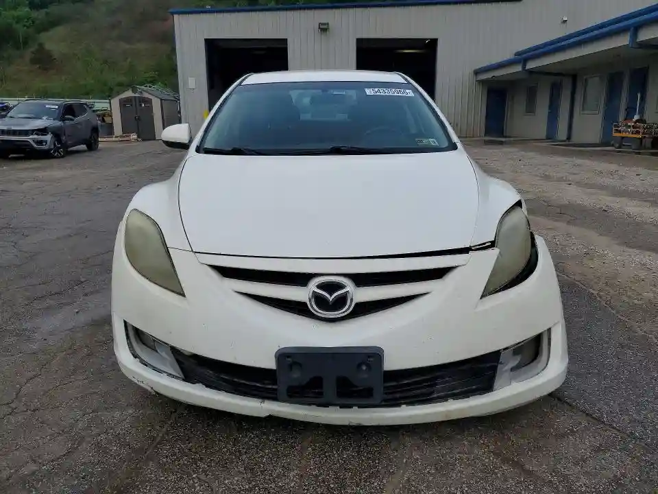 1YVHZ8CH9A5M38541 2010 MAZDA 6-4