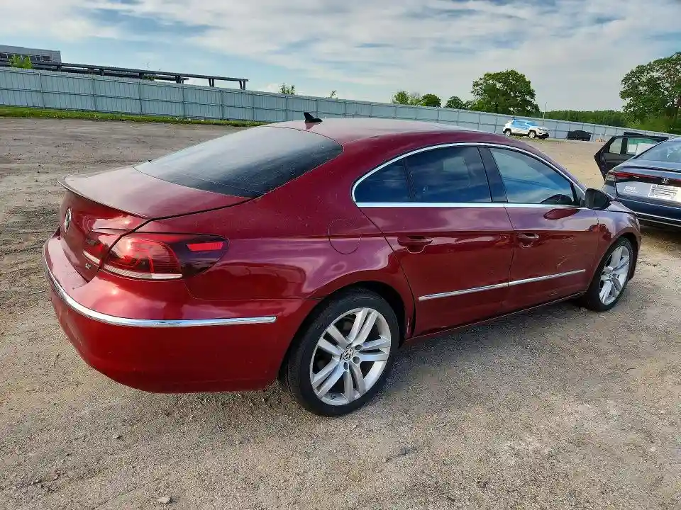 WVWRP7AN0EE501714 2014 VOLKSWAGEN CC-2