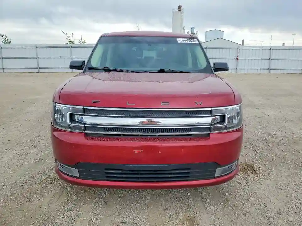 2FMHK6C88GBA19479 2016 FORD FLEX-4
