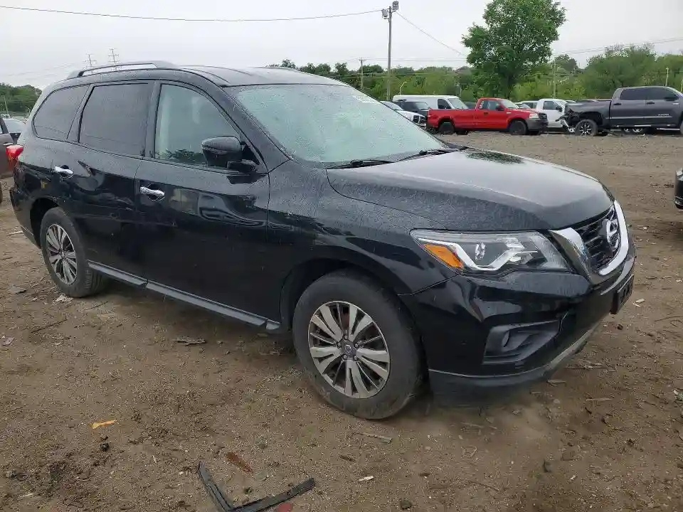 5N1DR2CM2LC616329 2020 NISSAN PATHFINDER-3