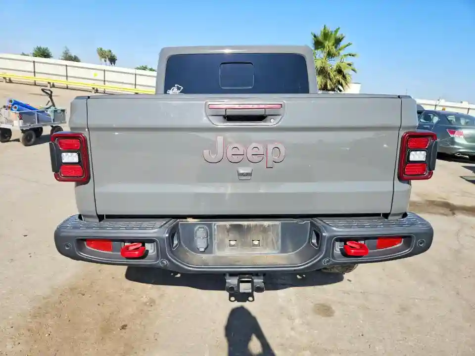 1C6JJTBG5LL187601 2020 JEEP GLADIATOR-5