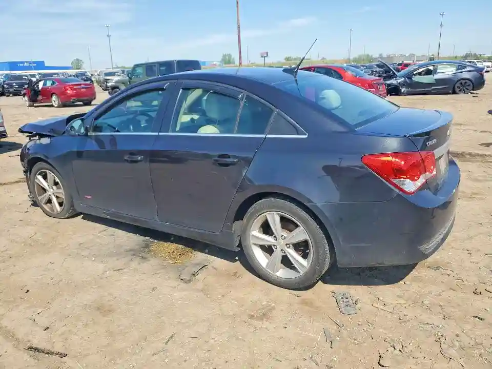 1G1PE5SBXE7161734 2014 CHEVROLET CRUZE-1