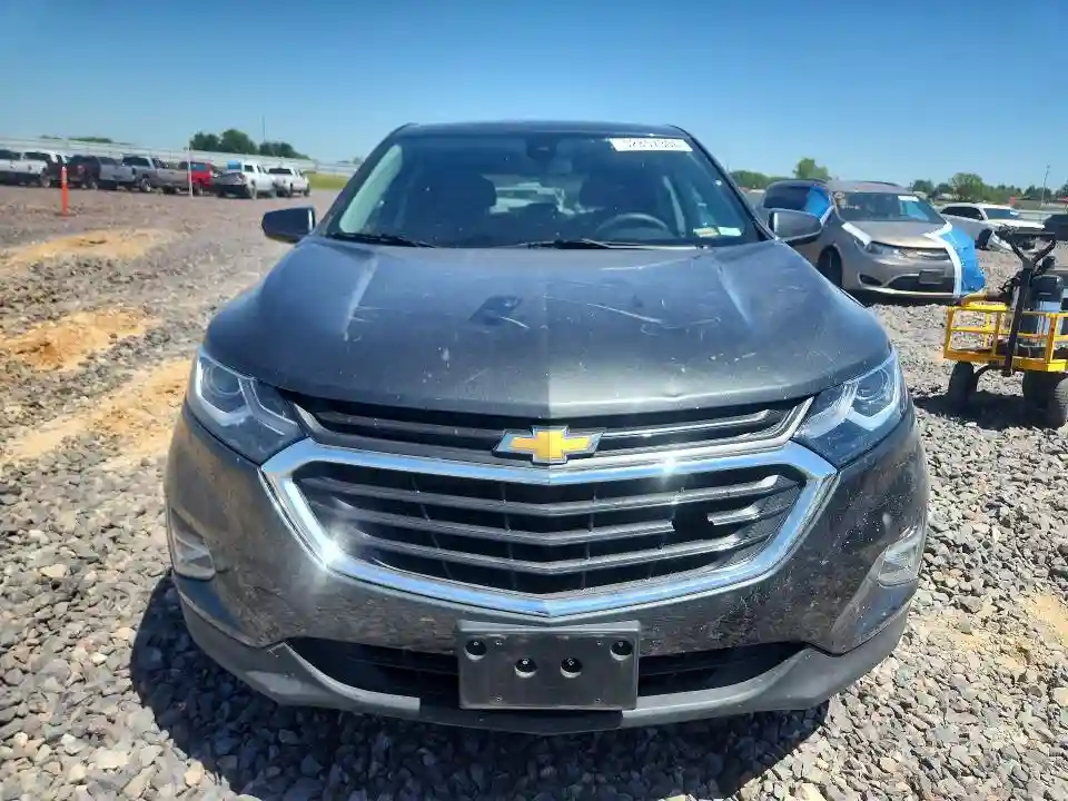 3GNAXKEV5ML391744 2021 CHEVROLET EQUINOX-4