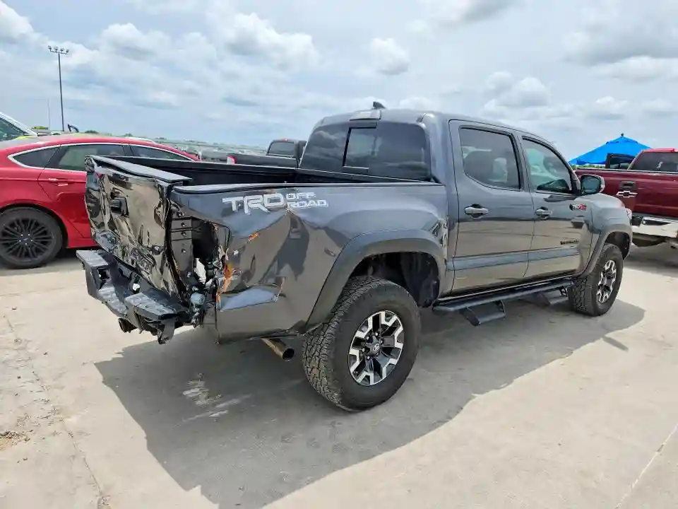 3TMAZ5CN0KM102851 2019 TOYOTA TACOMA-2