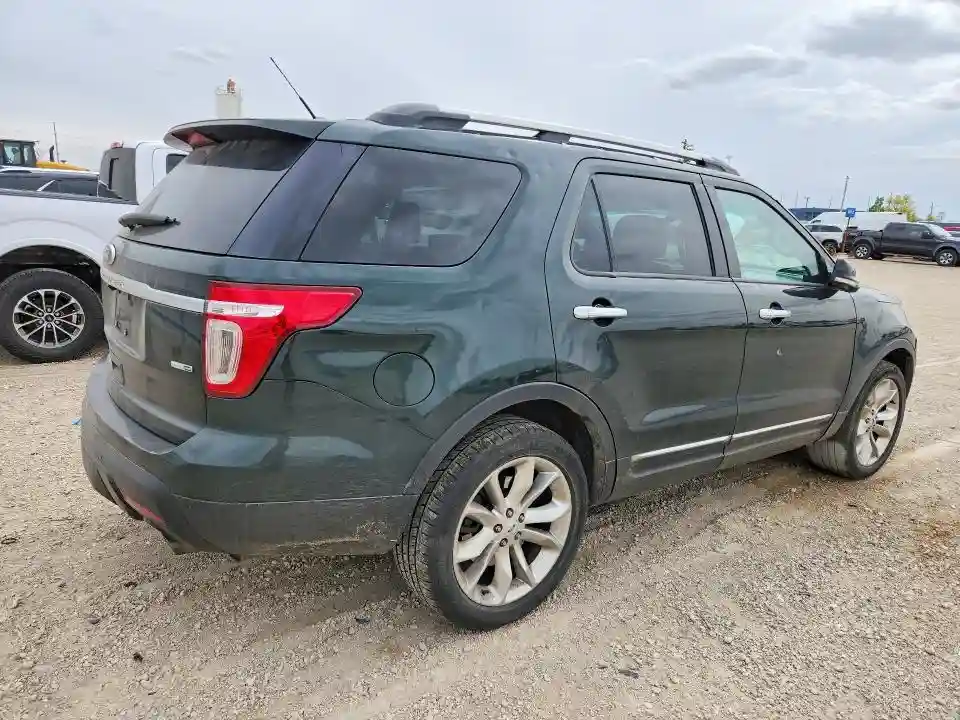 1FM5K8D85DGC48199 2013 FORD EXPLORER-2