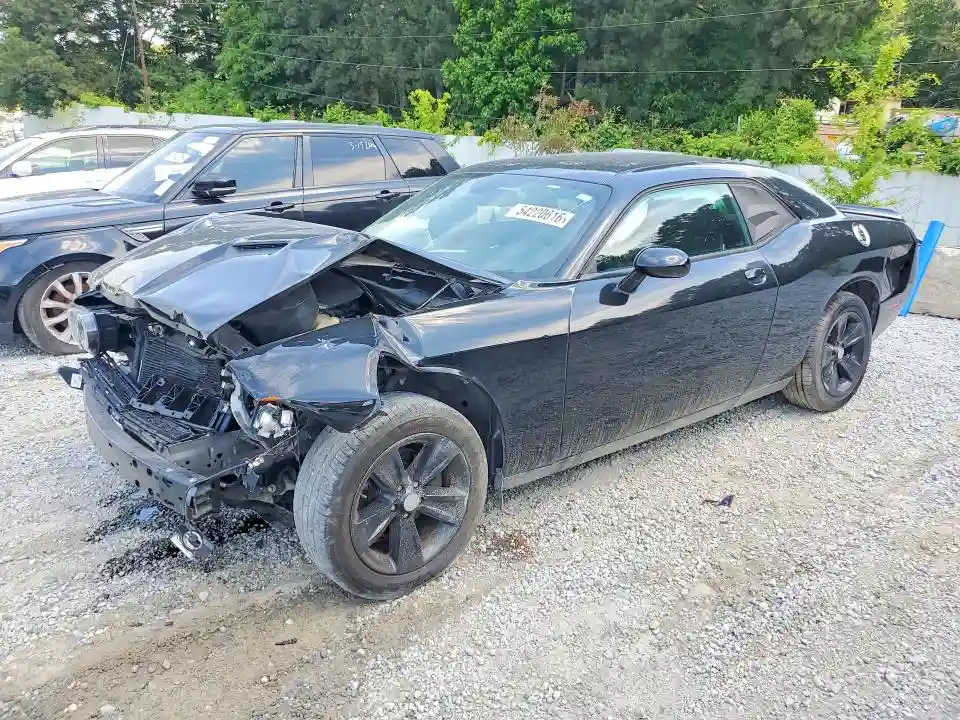 2C3CDZAG2LH227373 2020 DODGE CHALLENGER-0