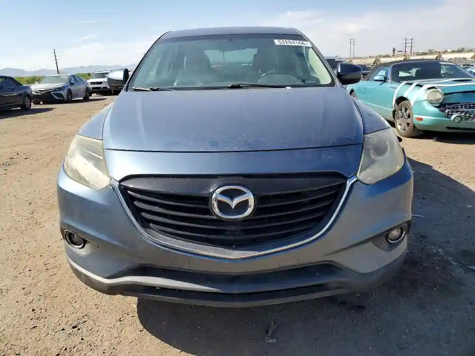 JM3TB2CA4E0426070 2014 MAZDA CX-9-4