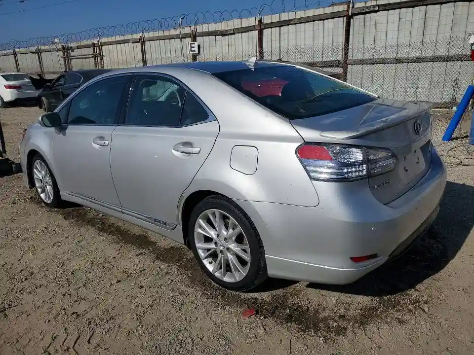 JTHBB1BA0A2018565 2010 LEXUS HS-1