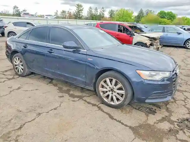 WAUFGAFCXEN095106 2014 AUDI A6-3