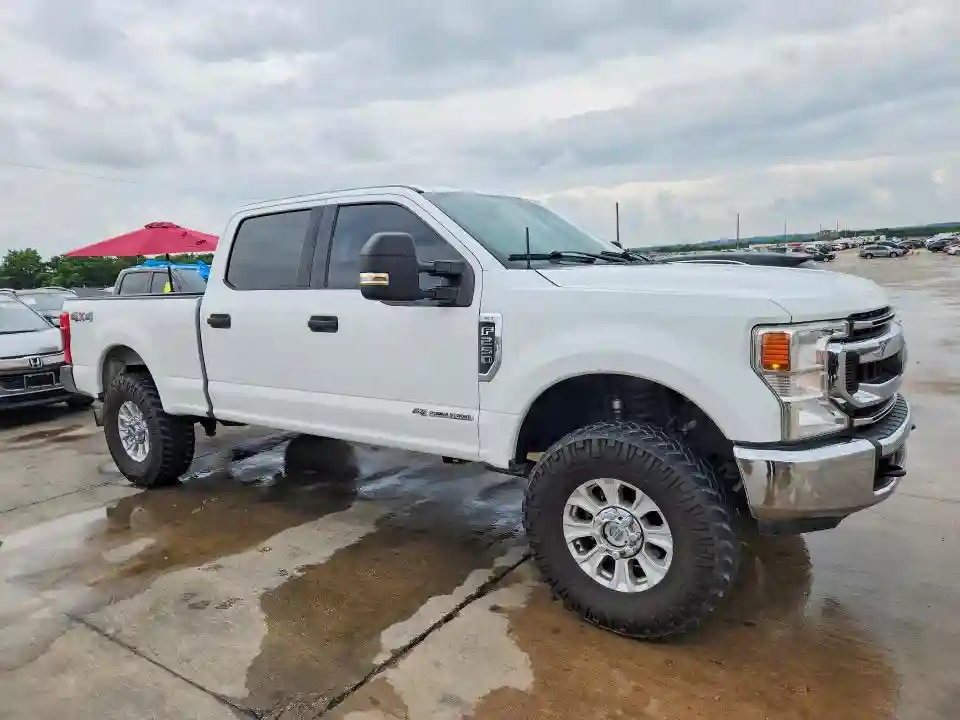 1FT7W2BT4MED93798 2021 FORD F250-3
