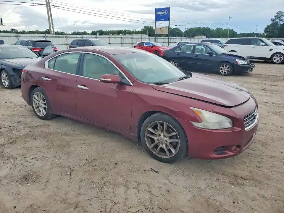 1N4AA5AP8AC804546 2010 NISSAN MAXIMA-3