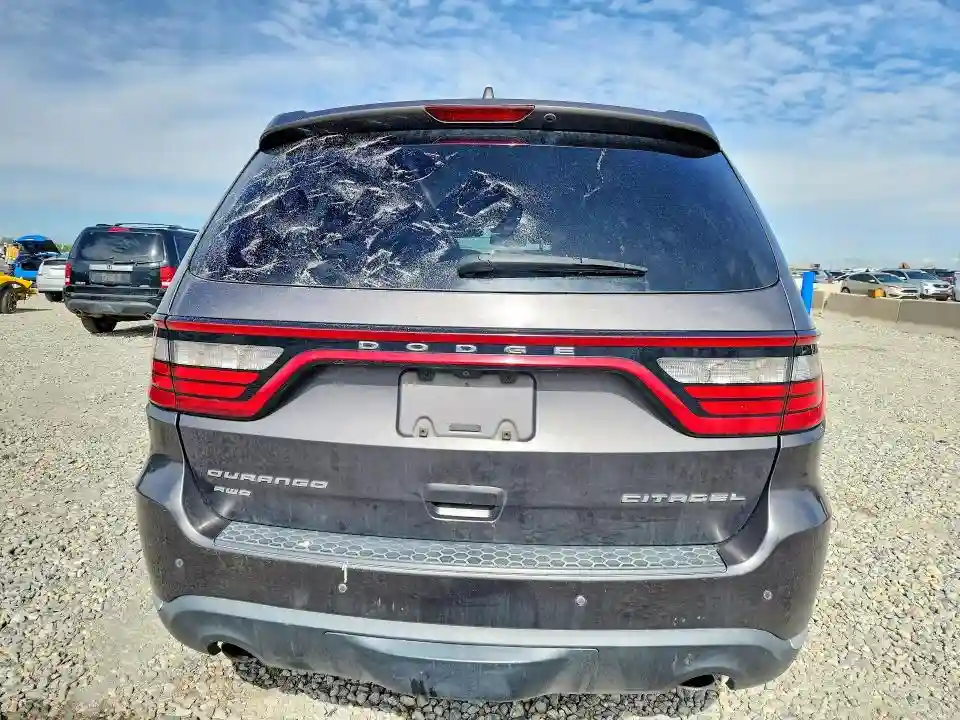 1C4RDJEG0EC331576 2014 DODGE DURANGO-5