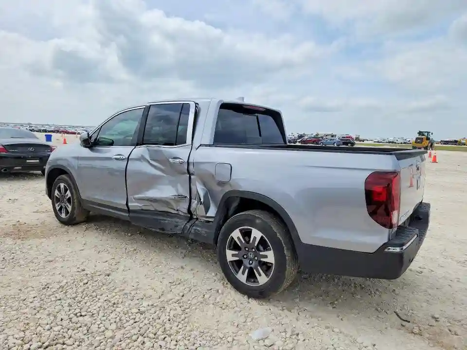 5FPYK3F71KB029120 2019 HONDA RIDGELINE-1