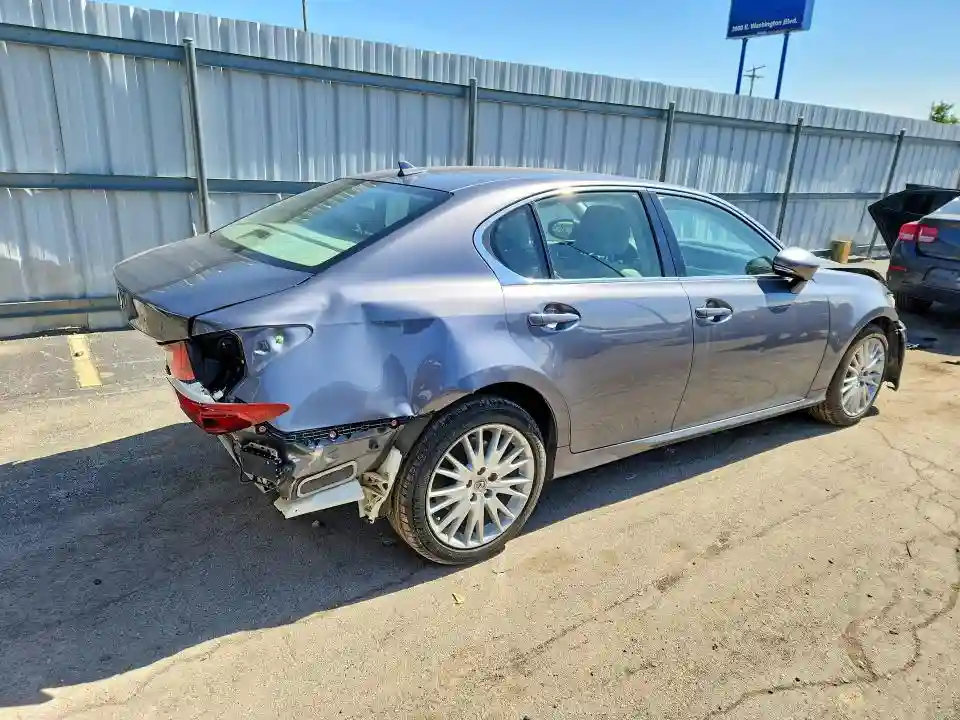 JTHCE1BLXD5002602 2013 LEXUS GS350-2
